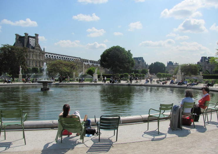 Tuileries Garden (Jardin des Tuileries)